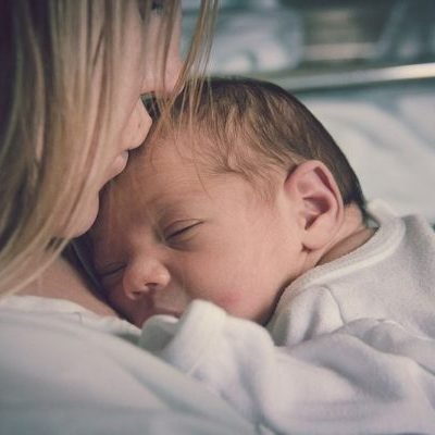 Aprender a ser mamá