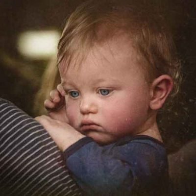 La angustia de los ocho meses