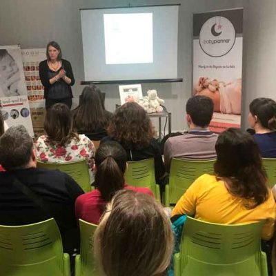 Los últimos pasos de BabyPlanner