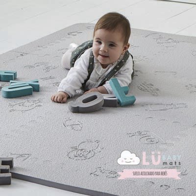Lü BabyMats, juego y desarrollo