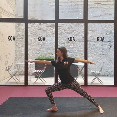 Prepara tu cuerpo con KOA